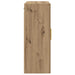 Dulap montat pe perete Stejar Artizanal 69,5 x 34 x 90 cm - WALTI WALTI