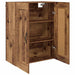 Dulap montat pe perete Lemn Vechi 69,5 x 34 x 90 cm - WALTI WALTI