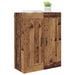 Dulap montat pe perete Lemn Vechi 69,5 x 34 x 90 cm - WALTI WALTI