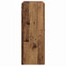 Dulap montat pe perete Lemn Vechi 69,5 x 34 x 90 cm - WALTI WALTI