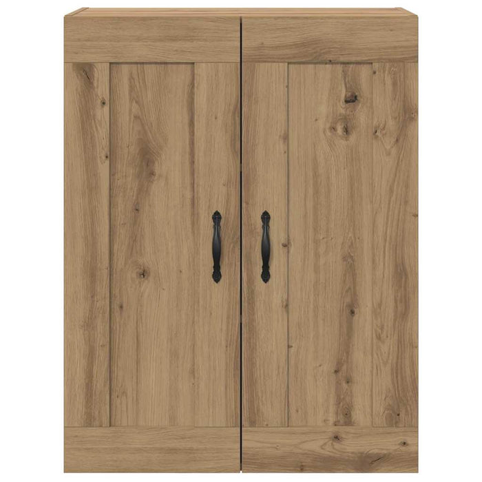 Dulap montat pe perete Stejar Artizanal 69,5 x 34 x 90 cm - WALTI WALTI