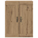 Dulap montat pe perete Stejar Artizanal 69,5 x 34 x 90 cm - WALTI WALTI