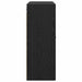 Dulap montat pe perete Stejar Negru 69,5 x 34 x 90 cm - WALTI WALTI