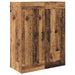 Dulap montat pe perete Lemn Vechi 69,5 x 34 x 90 cm - WALTI WALTI