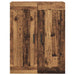 Dulap montat pe perete Lemn Vechi 69,5 x 34 x 90 cm - WALTI WALTI