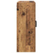 Dulap montat pe perete Lemn Vechi 69,5 x 34 x 90 cm - WALTI WALTI