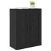 Dulap montat pe perete Stejar Negru 69,5 x 34 x 90 cm - WALTI WALTI