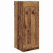 Dulap montat pe perete Lemn Vechi 34,5 x 34 x 90 cm - WALTI WALTI
