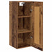 Dulap montat pe perete Lemn Vechi 34,5 x 34 x 90 cm - WALTI WALTI