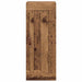 Dulap montat pe perete Lemn Vechi 34,5 x 34 x 90 cm - WALTI WALTI