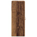 Dulap montat pe perete Lemn Vechi 34,5 x 34 x 90 cm - WALTI WALTI
