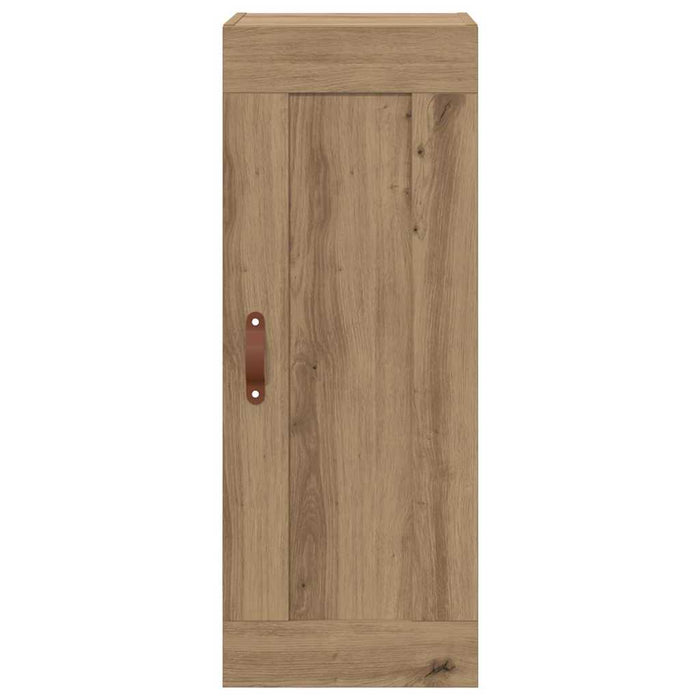 Dulap montat pe perete Stejar Artizanal 34,5 x 34 x 90 cm - WALTI WALTI