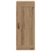 Dulap montat pe perete Stejar Artizanal 34,5 x 34 x 90 cm - WALTI WALTI