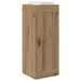 Dulap montat pe perete Stejar Artizanal 34,5 x 34 x 90 cm - WALTI WALTI