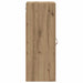 Dulap montat pe perete Stejar Artizanal 34,5 x 34 x 90 cm - WALTI WALTI