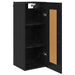 Dulap montat pe perete Stejar Negru 34,5 x 34 x 90 cm - WALTI WALTI