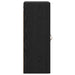 Dulap montat pe perete Stejar Negru 34,5 x 34 x 90 cm - WALTI WALTI