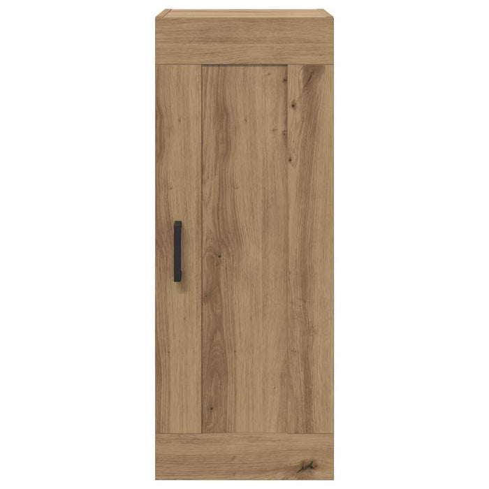 Dulap montat pe perete Stejar Artizanal 34,5 x 34 x 90 cm - WALTI WALTI