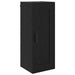 Dulap montat pe perete Stejar Negru 34,5 x 34 x 90 cm - WALTI WALTI