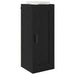 Dulap montat pe perete Stejar Negru 34,5 x 34 x 90 cm - WALTI WALTI