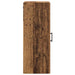 Dulap montat pe perete Lemn Vechi 34,5 x 34 x 90 cm - WALTI WALTI