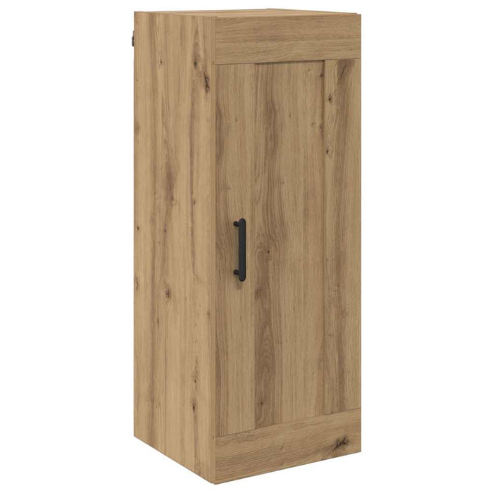 Dulap montat pe perete Stejar Artizanal 34,5 x 34 x 90 cm - WALTI WALTI