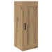 Dulap montat pe perete Stejar Artizanal 34,5 x 34 x 90 cm - WALTI WALTI