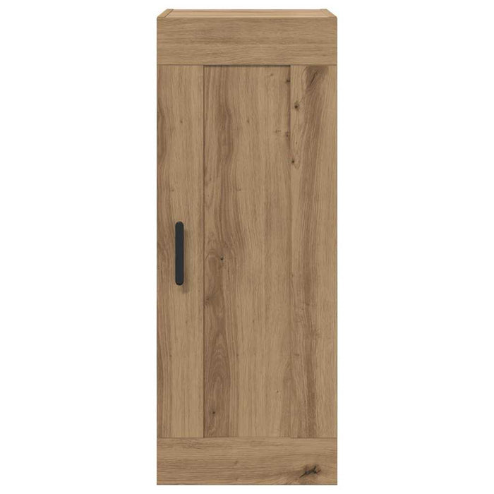 Dulap montat pe perete Stejar Artizanal 34,5 x 34 x 90 cm - WALTI WALTI