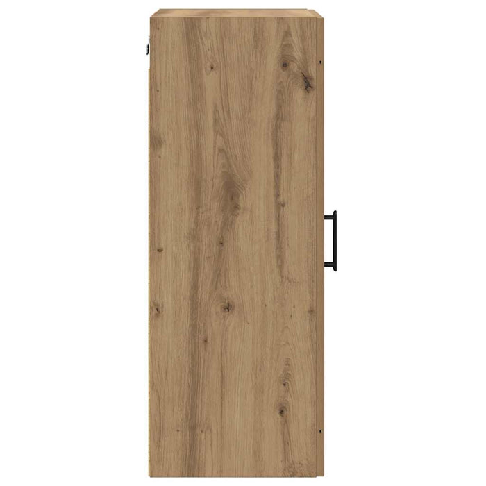 Dulap montat pe perete Stejar Artizanal 34,5 x 34 x 90 cm - WALTI WALTI