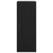 Dulap montat pe perete Stejar Negru 34,5 x 34 x 90 cm - WALTI WALTI