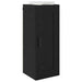 Dulap montat pe perete Stejar Negru 34,5 x 34 x 90 cm - WALTI WALTI