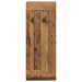 Dulap montat pe perete Lemn Vechi 34,5 x 34 x 90 cm - WALTI WALTI