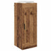 Dulap montat pe perete Lemn Vechi 34,5 x 34 x 90 cm - WALTI WALTI