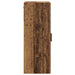 Dulap montat pe perete Lemn Vechi 34,5 x 34 x 90 cm - WALTI WALTI