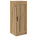 Dulap montat pe perete Stejar Artizanal 34,5 x 34 x 90 cm - WALTI WALTI