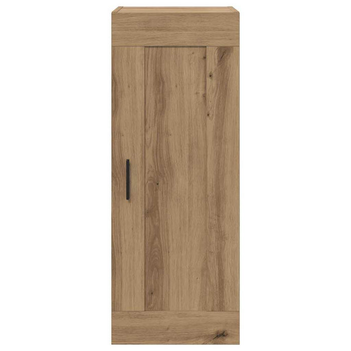 Dulap montat pe perete Stejar Artizanal 34,5 x 34 x 90 cm - WALTI WALTI