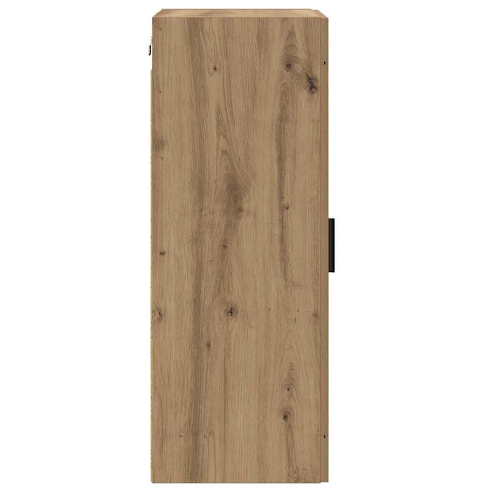 Dulap montat pe perete Stejar Artizanal 34,5 x 34 x 90 cm - WALTI WALTI
