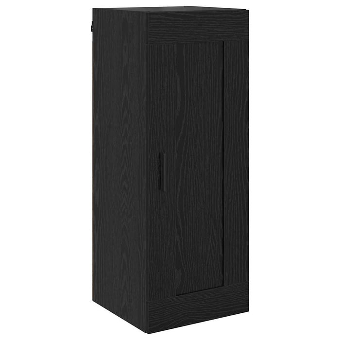 Dulap montat pe perete Stejar Negru 34,5 x 34 x 90 cm - WALTI WALTI