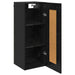 Dulap montat pe perete Stejar Negru 34,5 x 34 x 90 cm - WALTI WALTI
