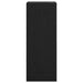 Dulap montat pe perete Stejar Negru 34,5 x 34 x 90 cm - WALTI WALTI