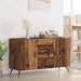 Bufet cu sertar Lemn Vechi 100 x 36 x 60 cm Lemn compozit - WALTI WALTI