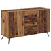 Bufet cu sertar Lemn Vechi 100 x 36 x 60 cm Lemn compozit - WALTI WALTI