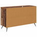 Bufet cu sertar Lemn Vechi 100 x 36 x 60 cm Lemn compozit - WALTI WALTI