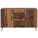 Bufet cu sertar Lemn Vechi 100 x 36 x 60 cm Lemn compozit - WALTI WALTI
