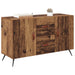 Bufet cu sertar Lemn Vechi 100 x 36 x 60 cm Lemn compozit - WALTI WALTI