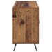 Bufet cu sertar Lemn Vechi 100 x 36 x 60 cm Lemn compozit - WALTI WALTI