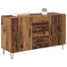 Bufet cu sertar Lemn Vechi 100 x 36 x 60 cm Lemn compozit - WALTI WALTI