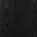 Bufet cu sertar Stejar Negru 100 x 36 x 60 cm Lemn compozit - WALTI WALTI