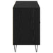 Bufet cu sertar Stejar Negru 100 x 36 x 60 cm Lemn compozit - WALTI WALTI