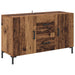 Bufet cu sertar Lemn Vechi 100 x 36 x 60 cm Lemn compozit - WALTI WALTI